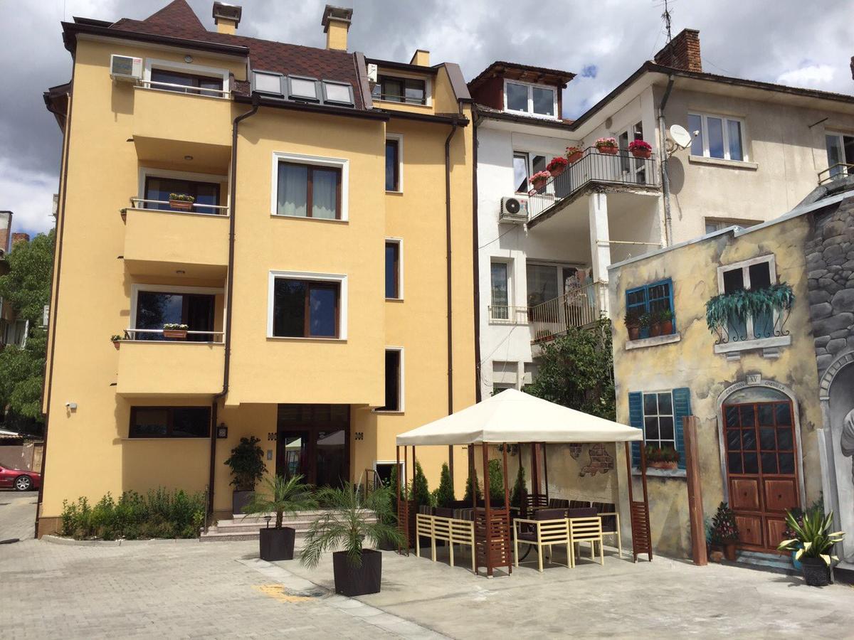 Bon Bon Home Sofia Exterior foto